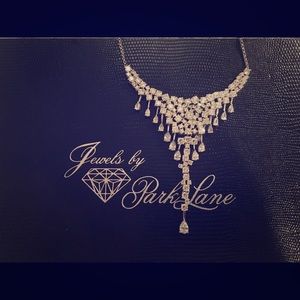 Park Lane Crystal/ Rhinestone Necklace